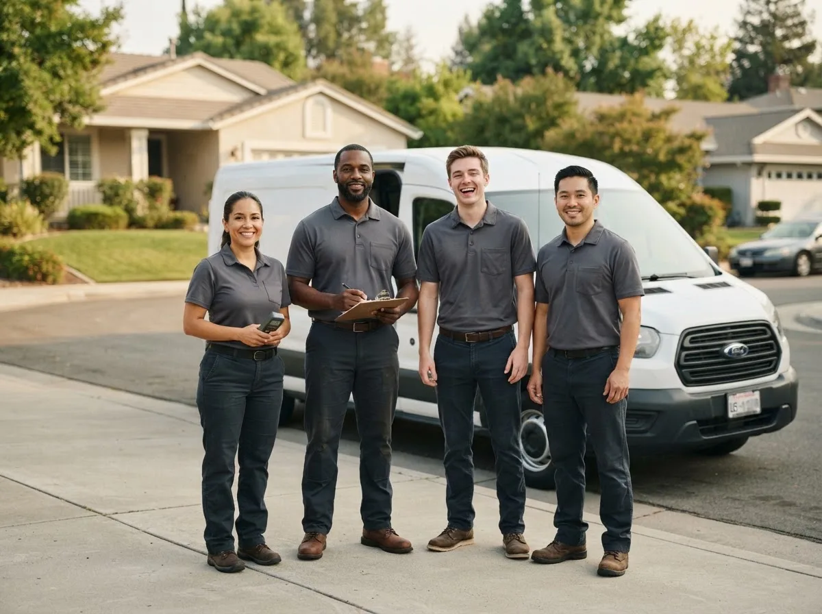 Licensed water damage restoration technician near Fountain, MN
